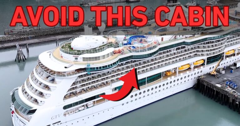 Radiance of the Seas Cabins to Avoid 23 Risky Cabins and Smarter Alternatives for 2026