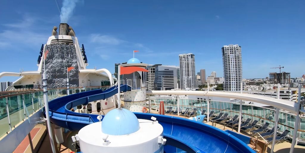 Serenade of the Seas Overview