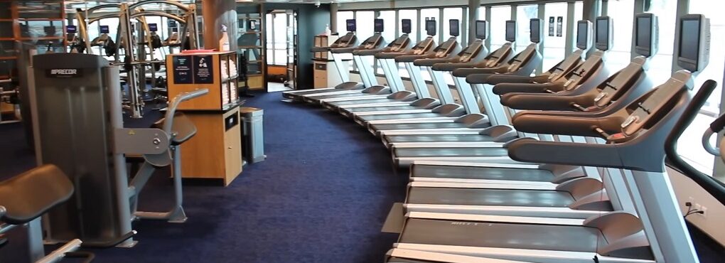 Carnival Encounter - Fitness Area