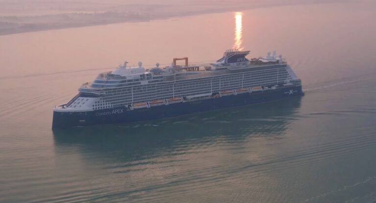 Celebrity Ships by Class - Definitive 4-Class Fleet Guide