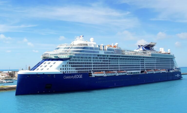 Celebrity Ships by Size - Largest to Smallest Fleet Guide