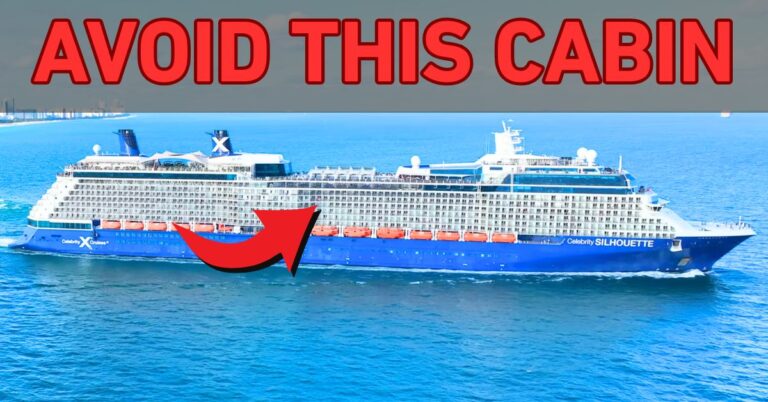 Celebrity Silhouette Cabins to Avoid: 17 Crucial Mistakes First-Timers Make