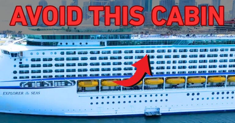 Explorer of the Seas Cabins to Avoid 21 Expert Watchouts & Smart Picks