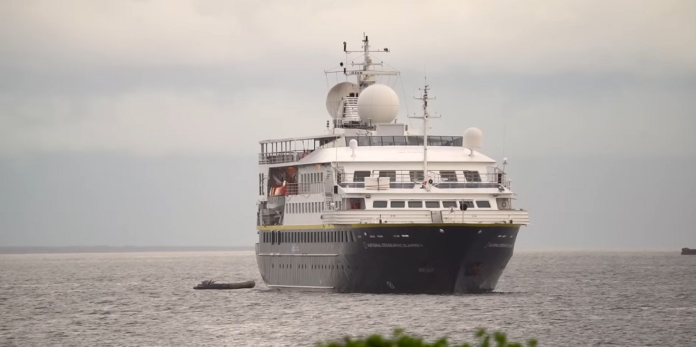 Lindblad Expeditions' Luxury Galapagos Cruise