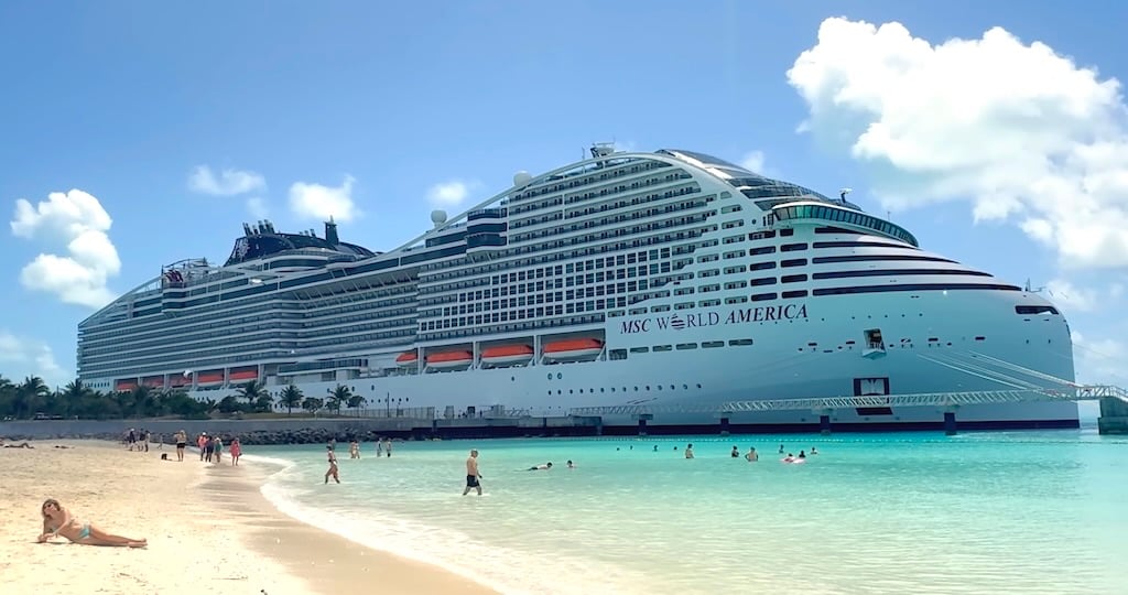 MSC Cruise Ships by Age: Newest to Oldest Fleet Guide for 2026