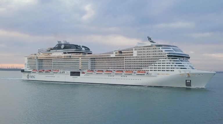 MSC Cruises Ships by Class 9 Fleet Types Clearly Explained