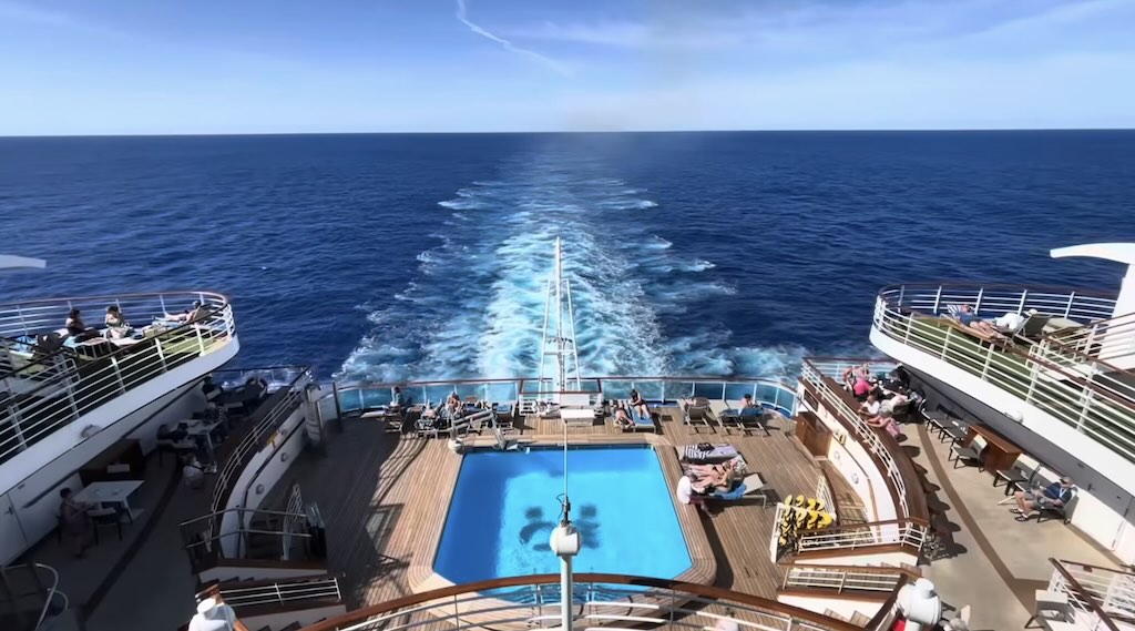 Overview of the Ship & Cabins