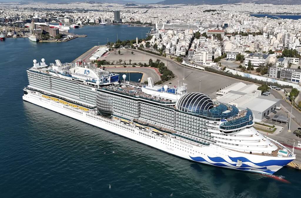 Princess Cruise Ships by Age 17 Ships Ranked Youngest to Oldest in One Epic Guide