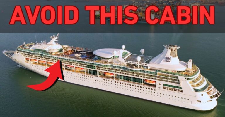 Rhapsody of the Seas Cabins to Avoid 18 Smart Picks & Costly Mistakes
