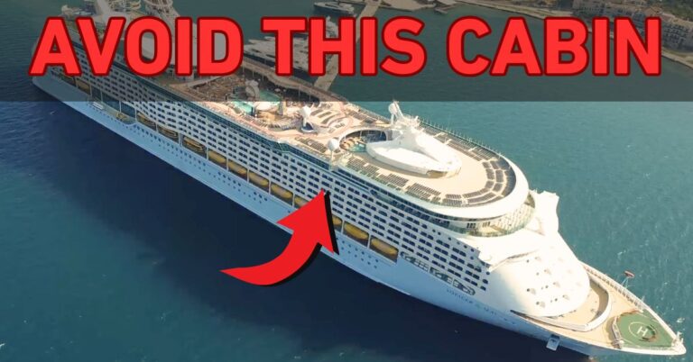 Voyager of the Seas Cabins to Avoid 21 Risky Rooms & Smarter Alternatives