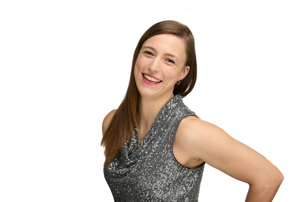 Carnival Cruise Director Amber Celen