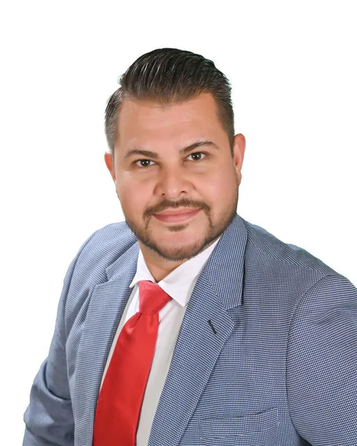 Carnival Cruise Director Edgar Toscano Murillo