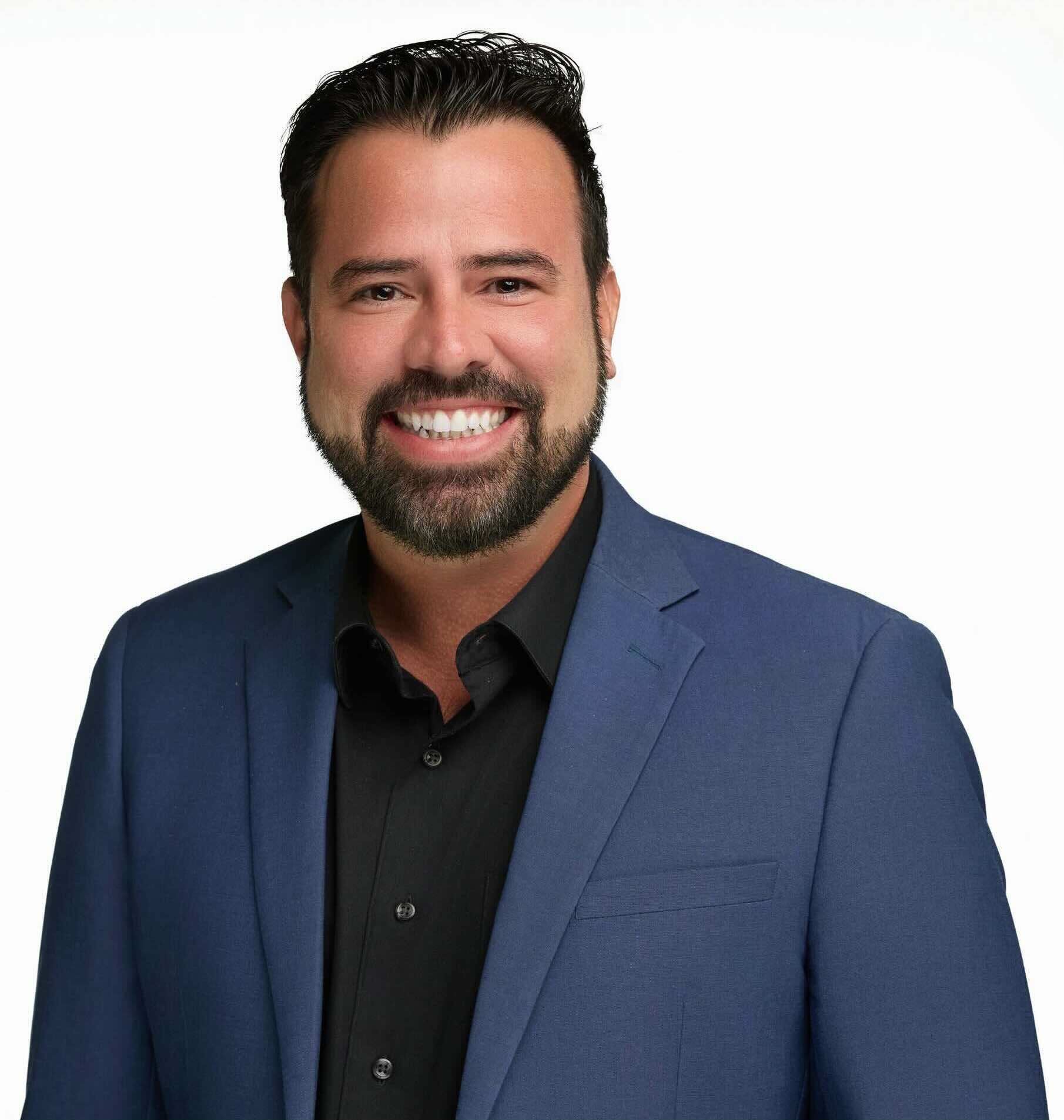 Carnival Cruise Director Felipe Do Couto