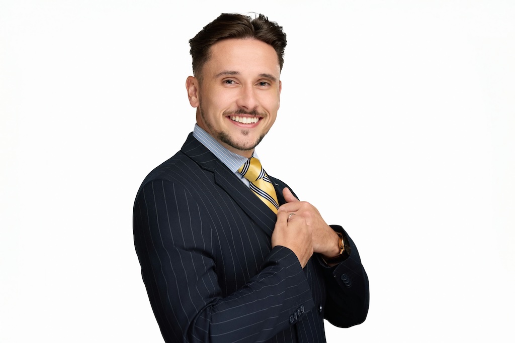 Carnival Cruise Director George Cross