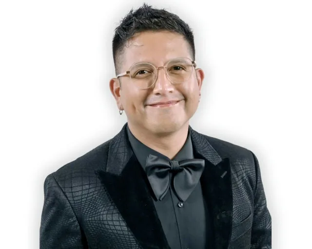 Carnival Cruise Director Ivan Estrada