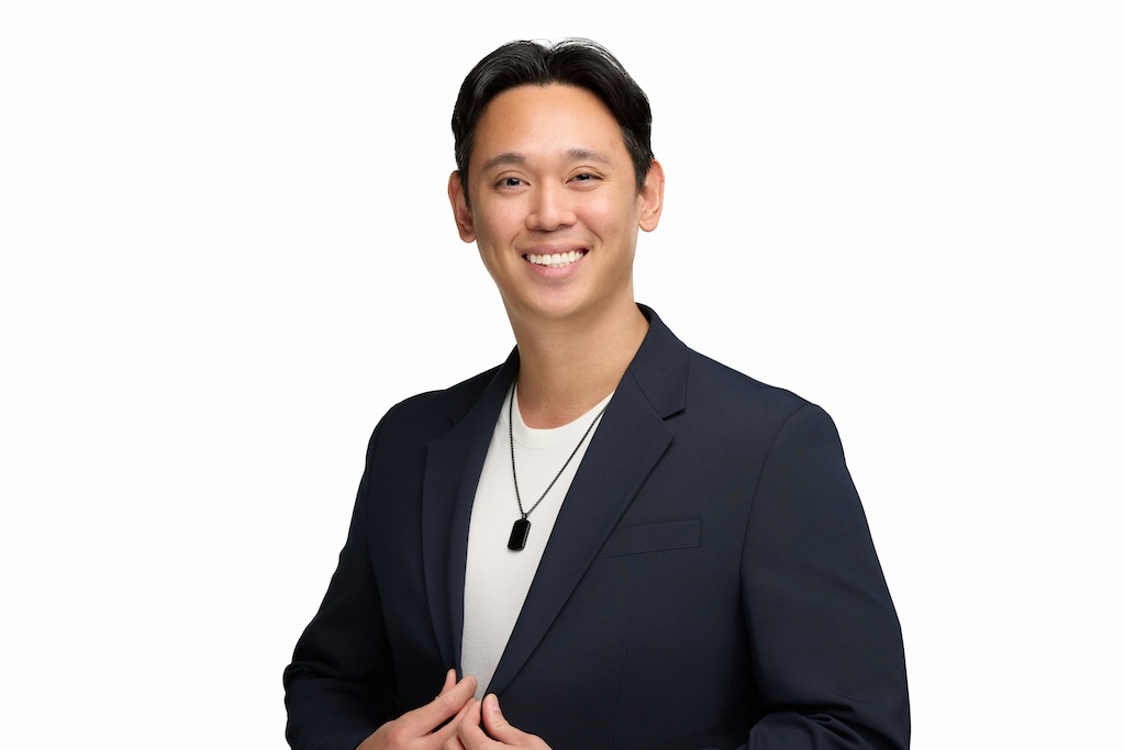 Carnival Cruise Director Jacky Tang