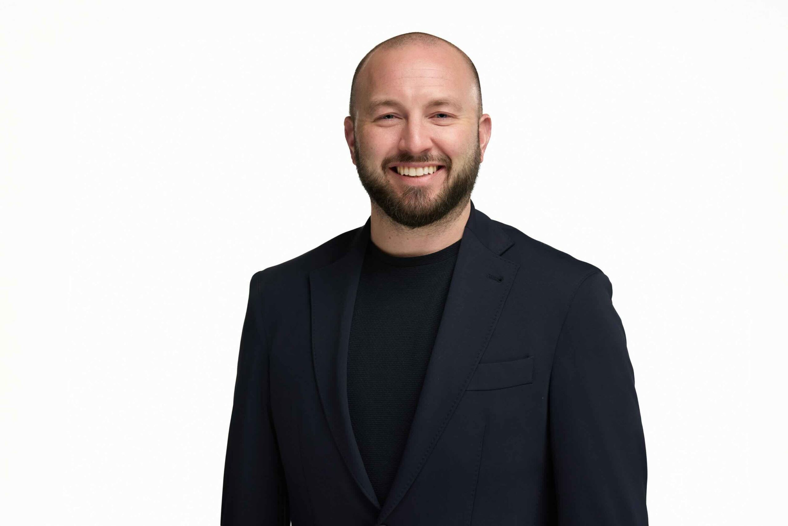 Carnival Cruise Director Joey Boyes