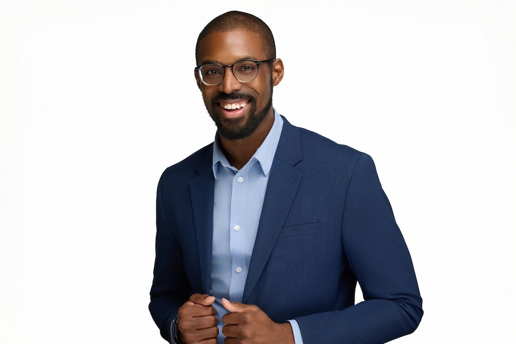 Carnival Cruise Director Lawrence West