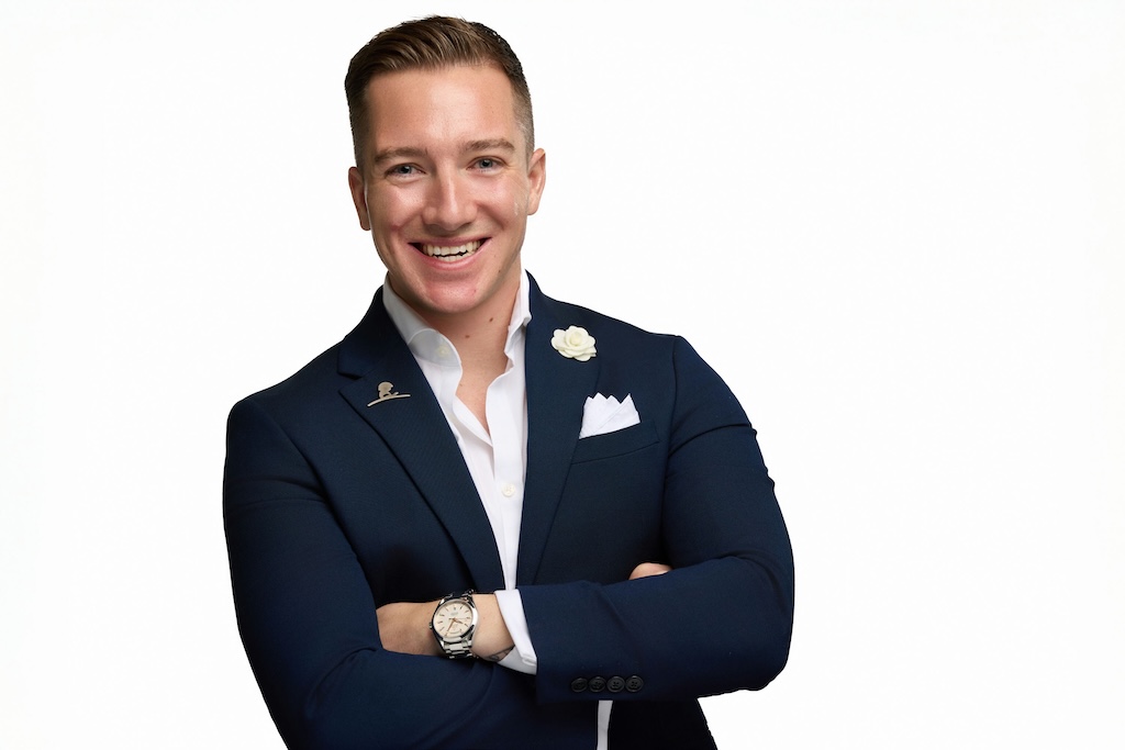 Carnival Cruise Director Louie Clare