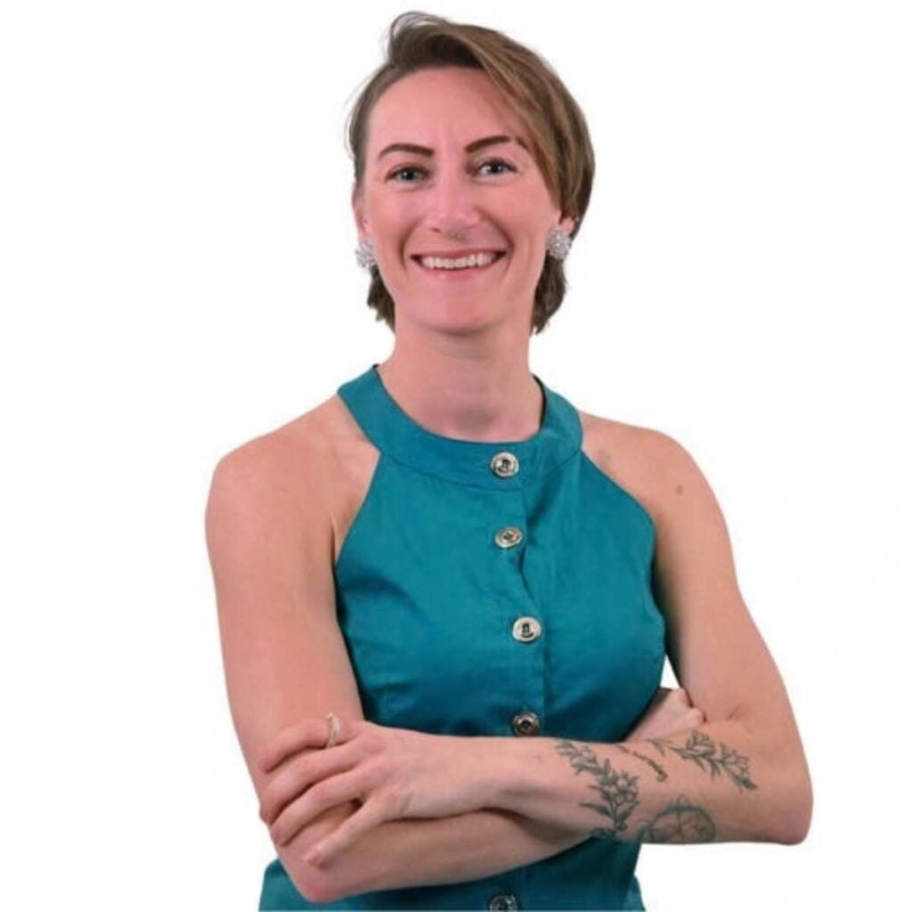MICHELLE PURDY cruise director