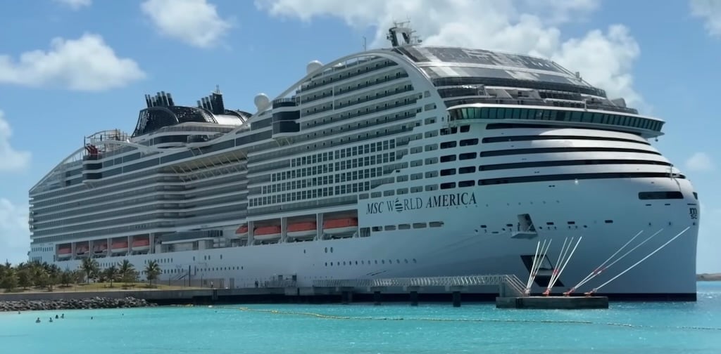 MSC Cruise Ships by Size: Largest to Smallest Mega-Fleet Guide 2026