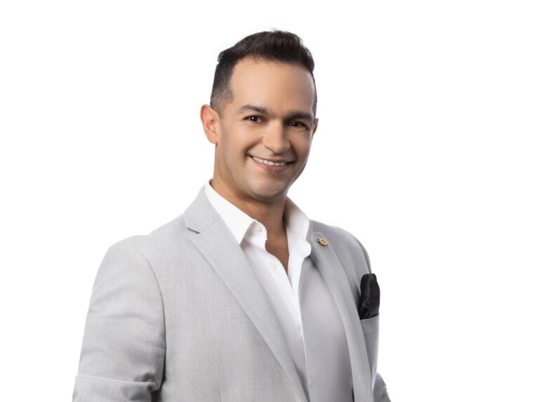 RICO BETANCOURT cruise director