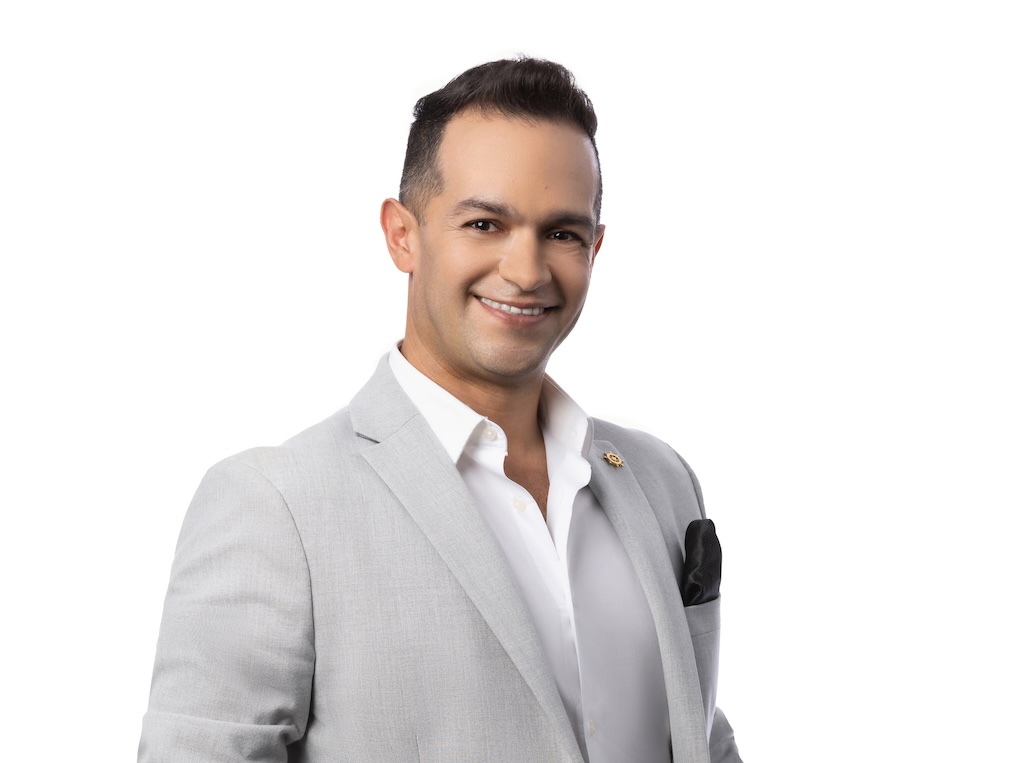 Carnival Cruise Director Rico Betancourt