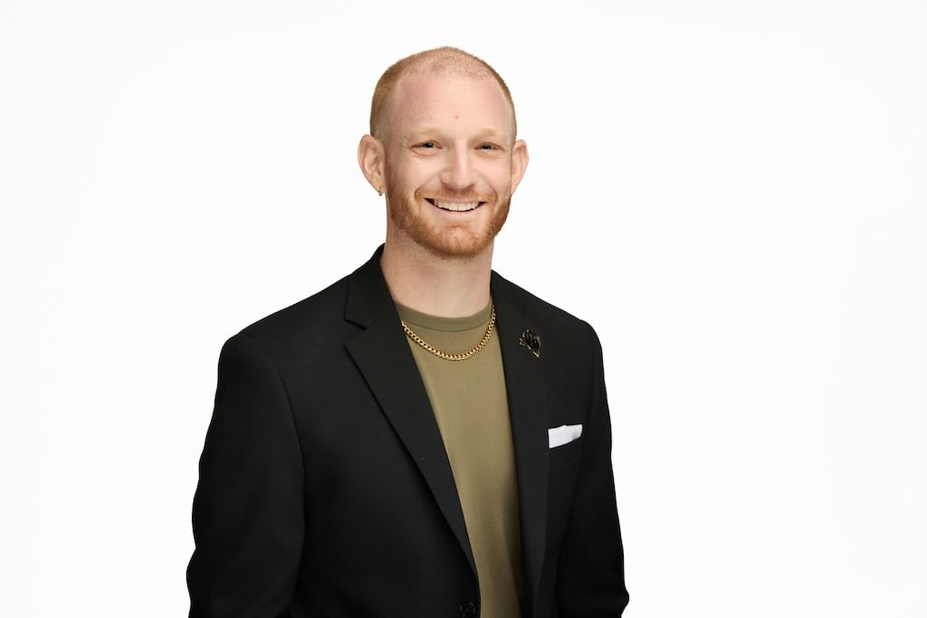 Carnival Cruise Director Alex Siegler