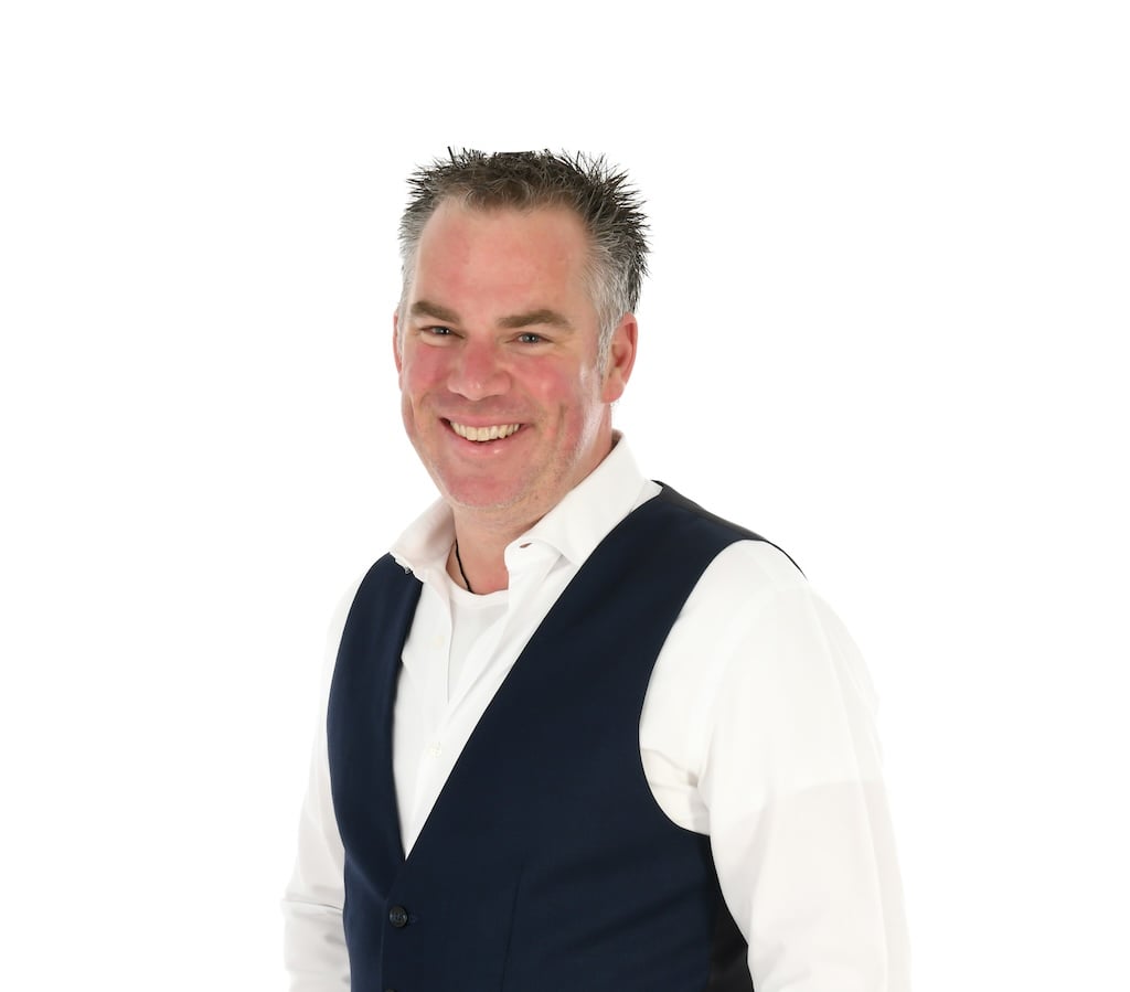 Carnival Cruise Director Ben Kitchen