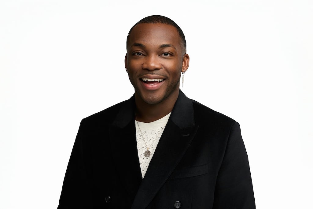 Carnival Cruise Director Deon Williams