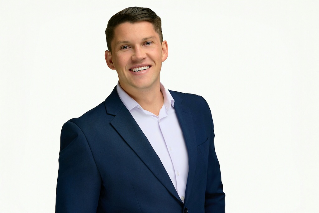 Carnival Cruise Director Franco Spies