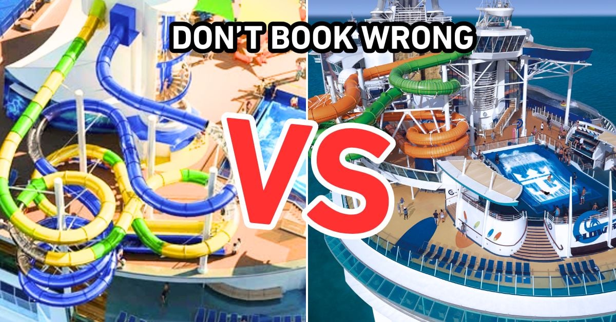Freedom of the Seas vs Liberty of the Seas: 17 Must-Know Differences That Actually Matter 2026