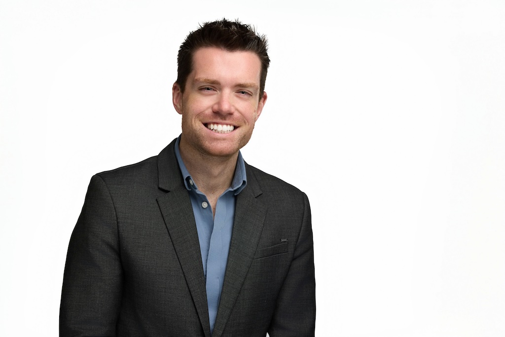 Carnival Cruise Director Gary Blair