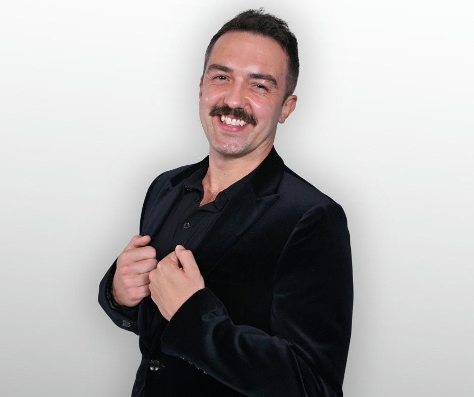 Carnival Cruise Director Grant Bowden