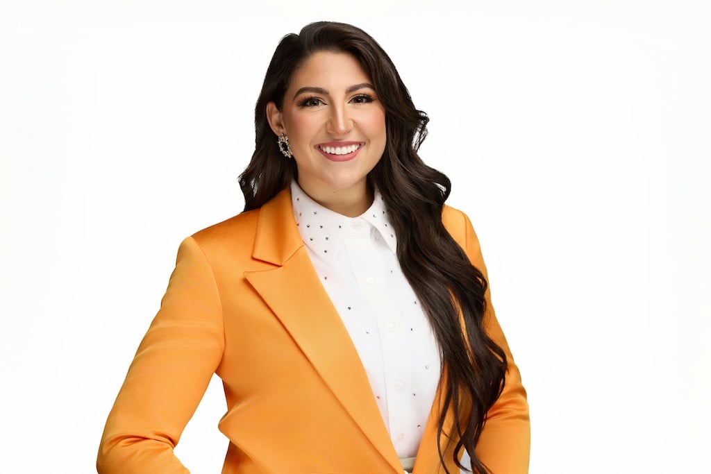 Carnival Cruise Director Kyndall Fire