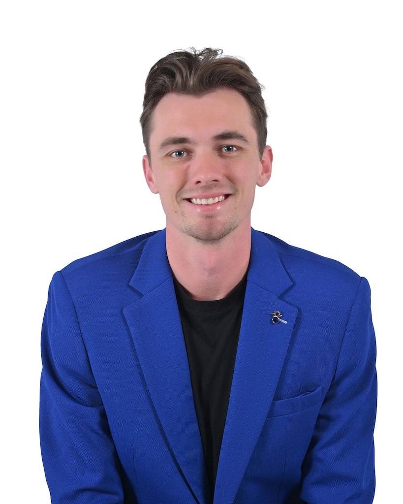 Carnival Cruise Director Kieran Wilson