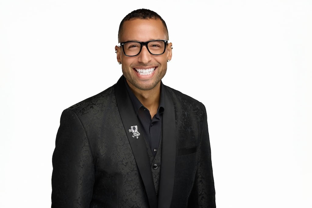 Carnival Cruise Director Marq Anthony