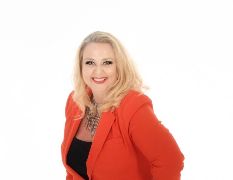 MICHELLE O'CALLAGHAN CRUISE DIRECTOR