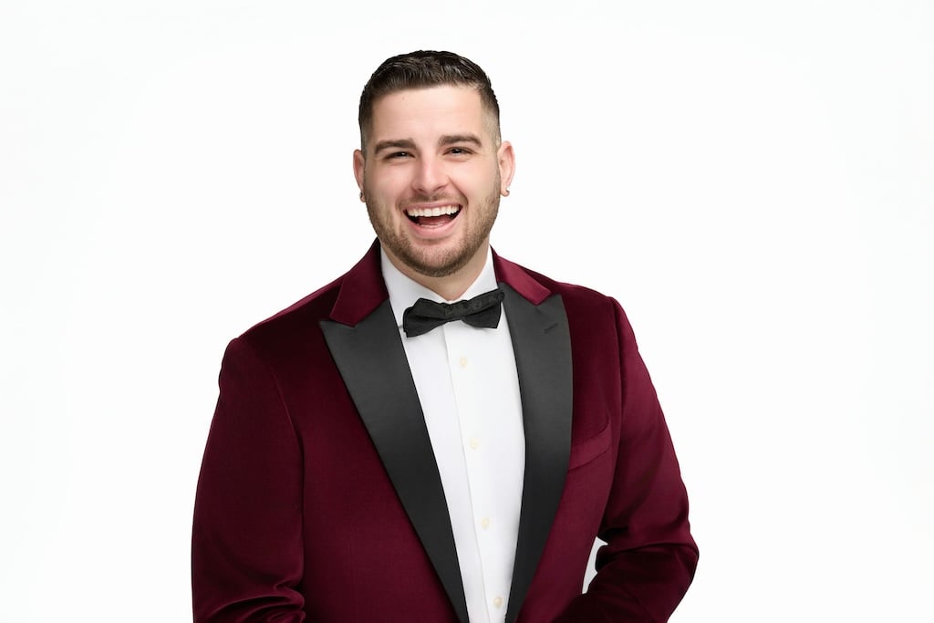 Carnival Cruise Director Mike D’Auria