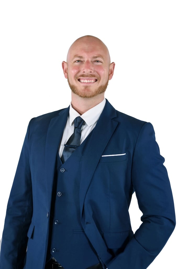 Carnival Cruise Director Robby Howell