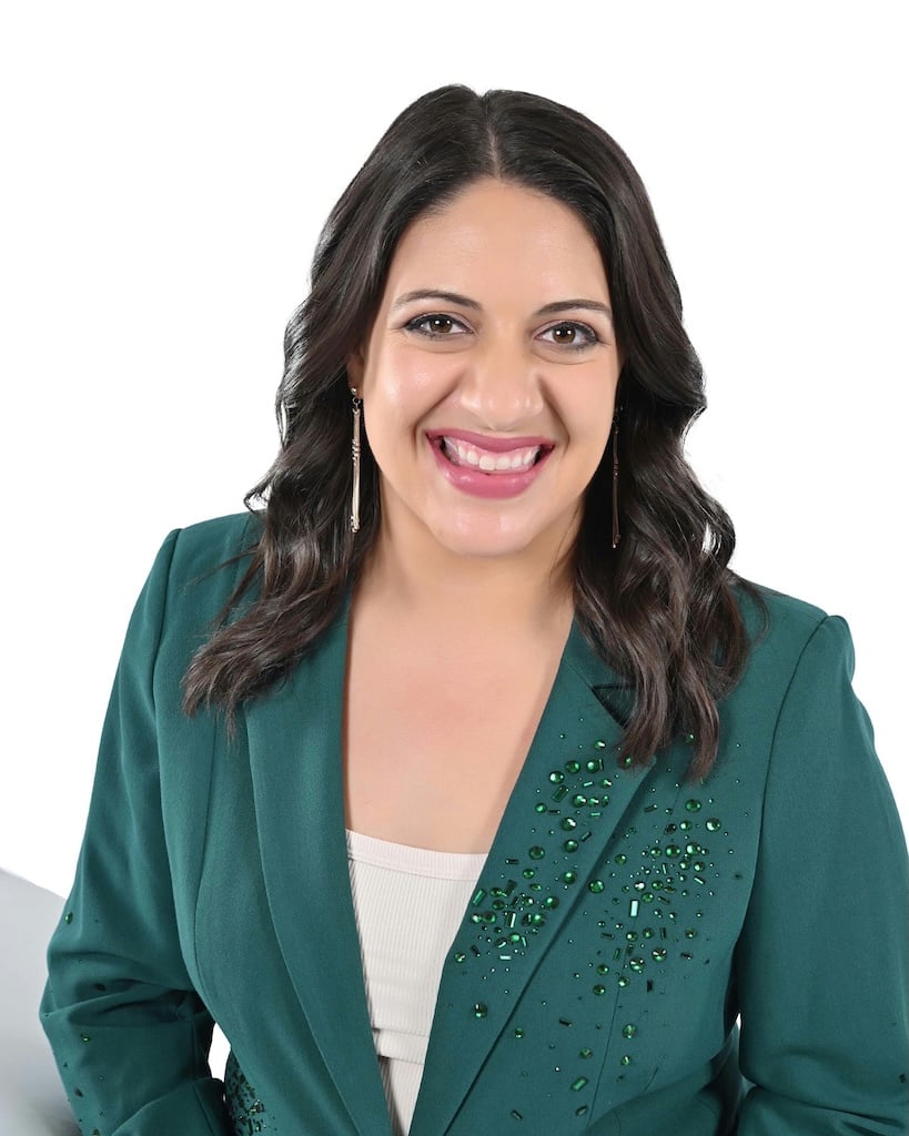 Carnival Cruise Director Sofia Tosches