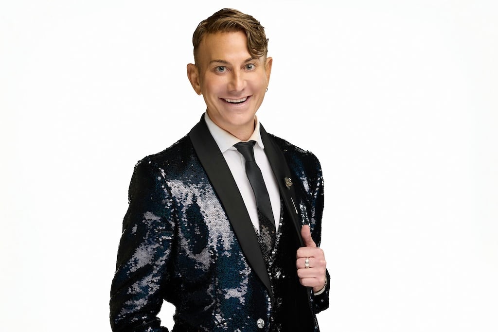 Carnival Cruise Director Todd Evans