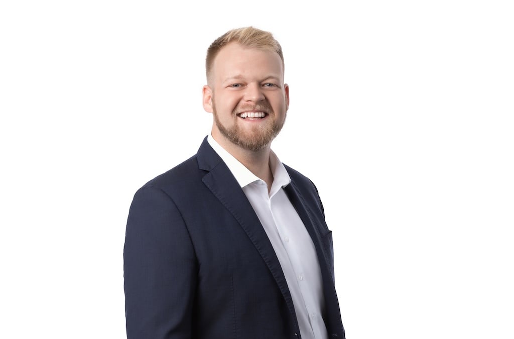 Carnival Cruise Director Zack Paiement-Dockrill