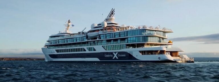 Celebrity flora review: Celebrity Flora cruise ship