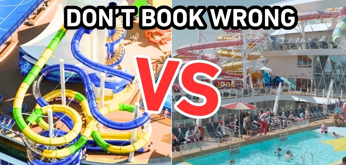 Freedom of the Seas vs Oasis of the Seas: 17 Powerful Differences That Actually Matter 2026