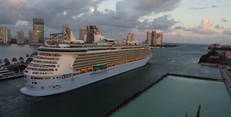 Freedom of the seas worth it: Freedom of the sea departing Miami