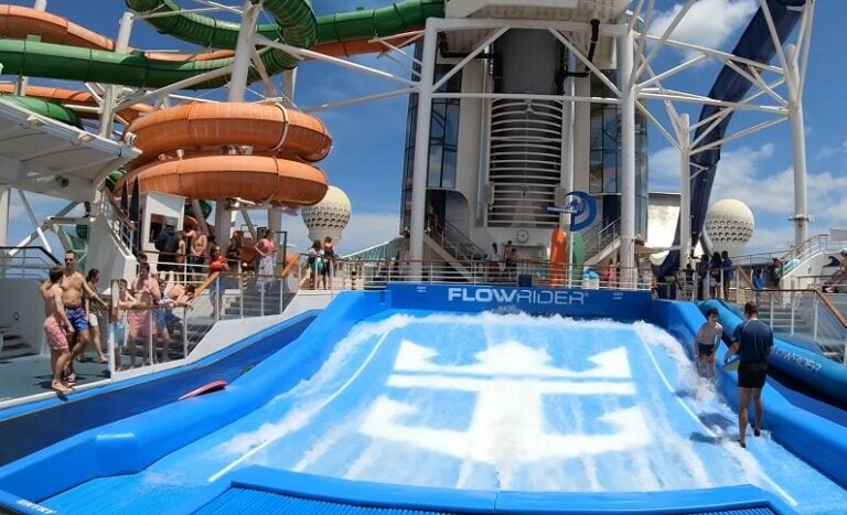 Things to Do on Liberty of the Seas: Liberty of the Seas Flow rider