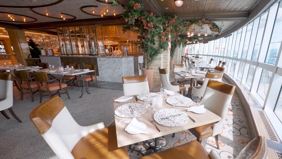 Princess Enchanted Review: Princess Enchanted Princess Piazza Area