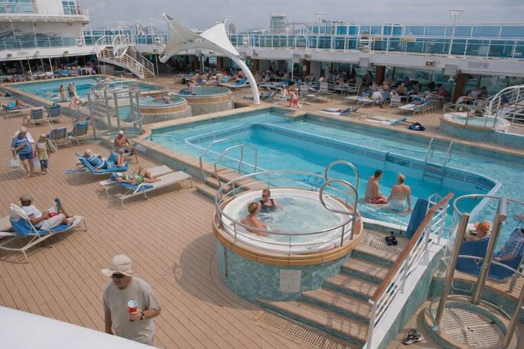 Princess Enchanted review- Princess Enchanted Princess Pool Deck