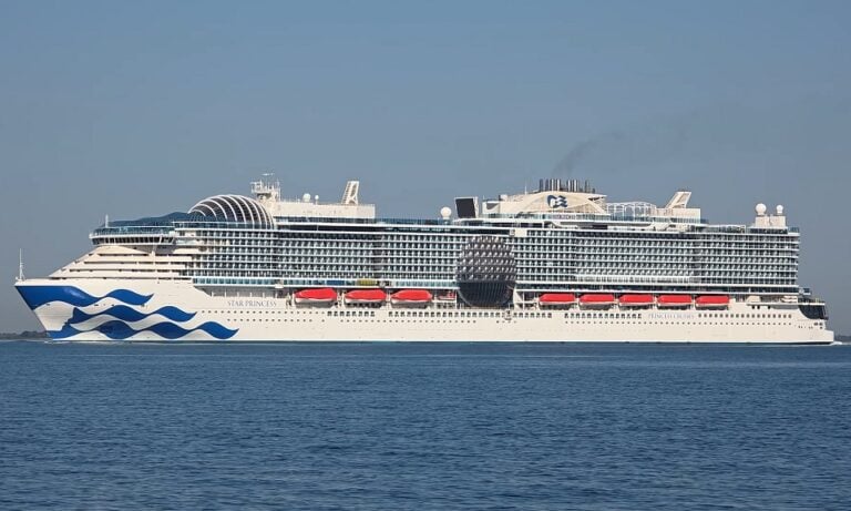 Star Princess review: Princess Star Princess cruise ship